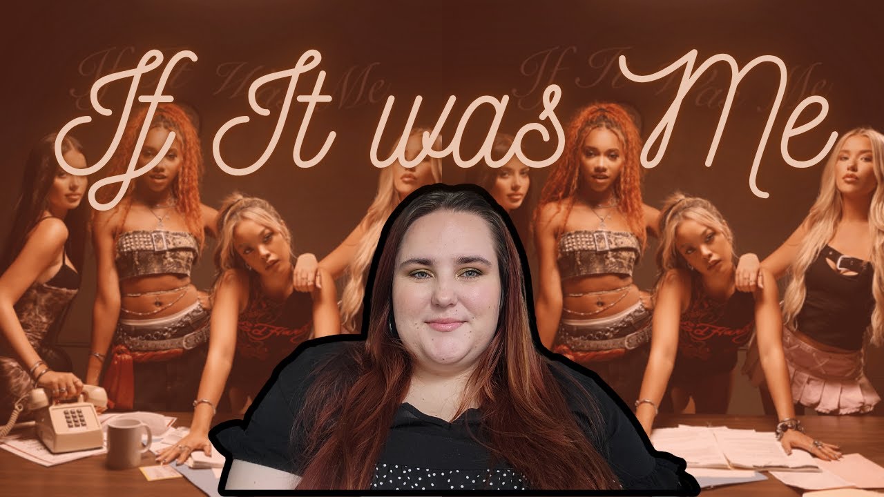 If It Was Me Reaction  | @SirenSocietyMusic