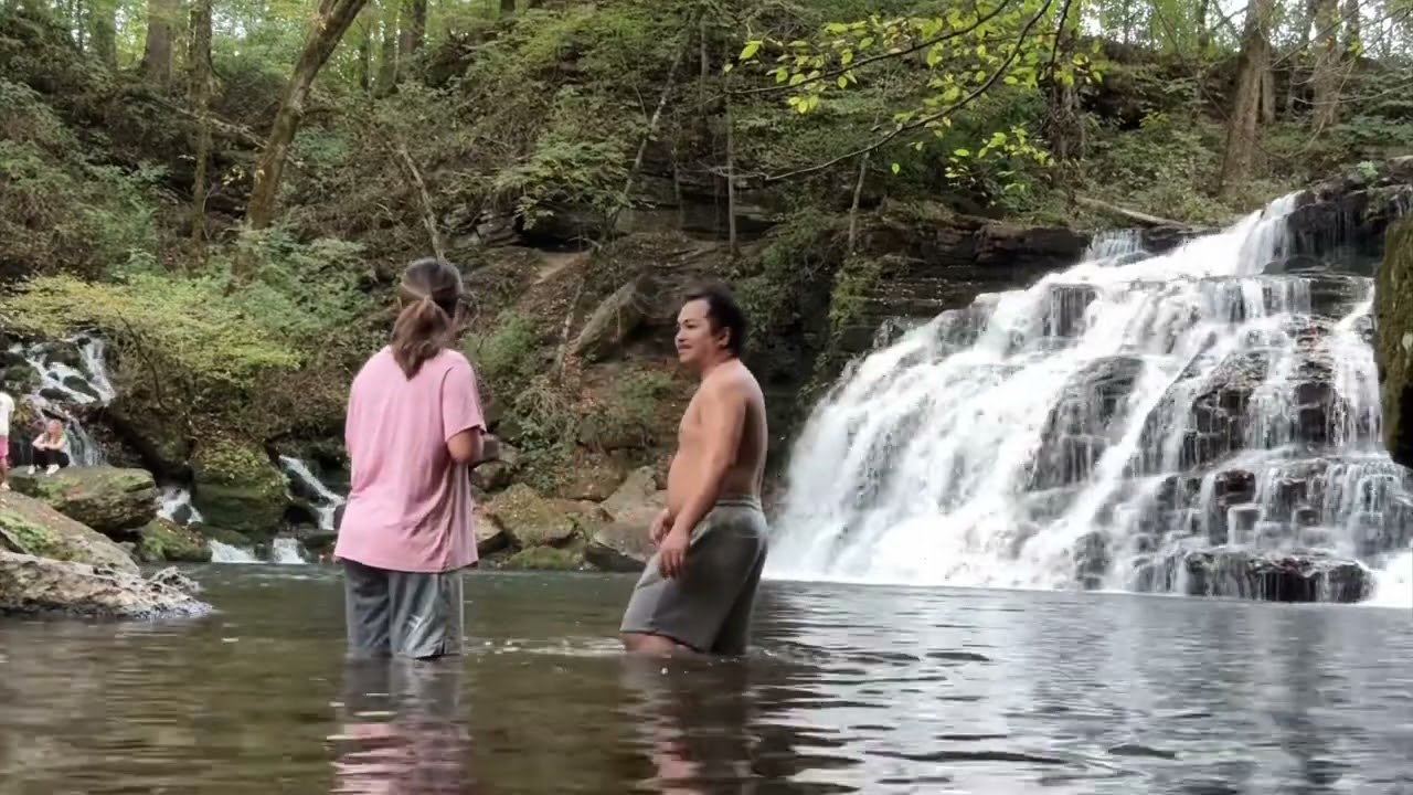 Hannah Montana movie scene 📍Rutledge Falls
