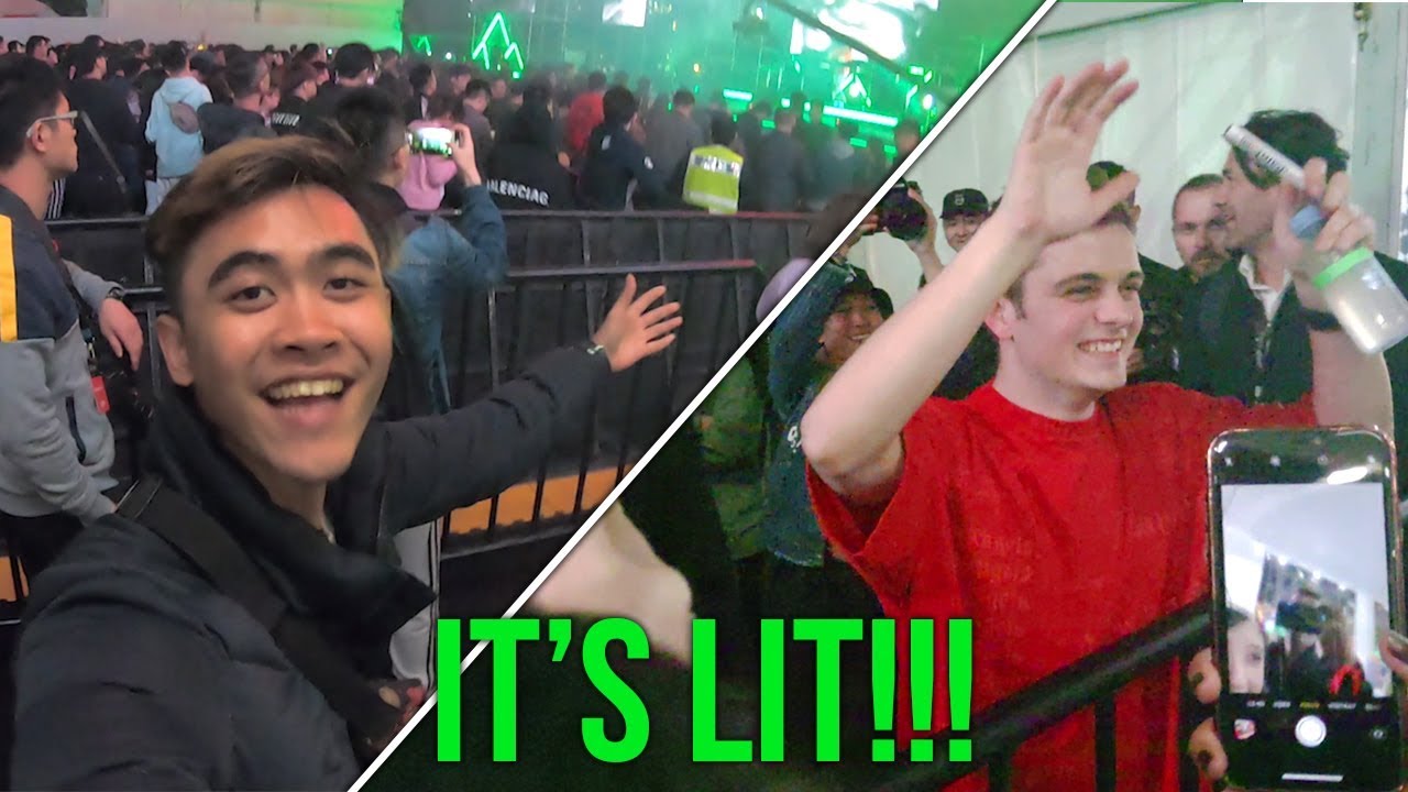 I MET MARTIN GARRIX!!! - Shanghai Trip Day 2
