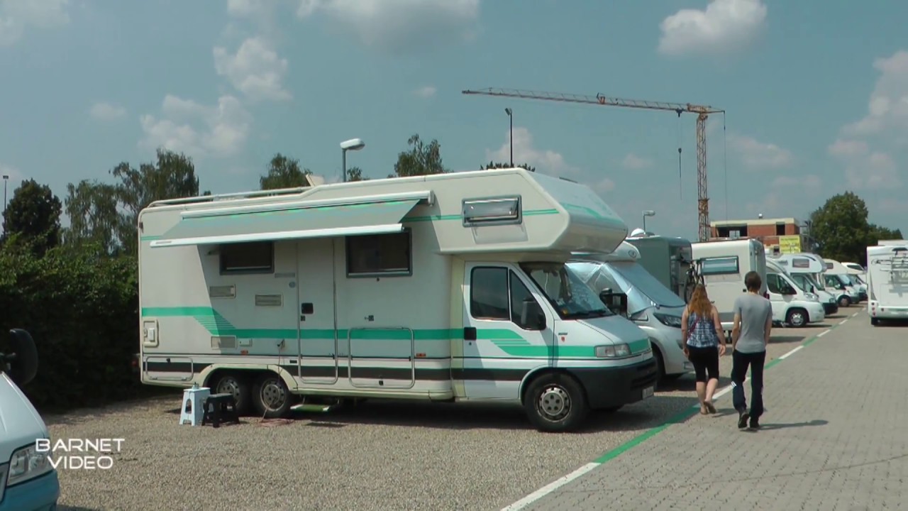 Kehl/Rhein Wohnmobil Stellplatz am Wasserturm