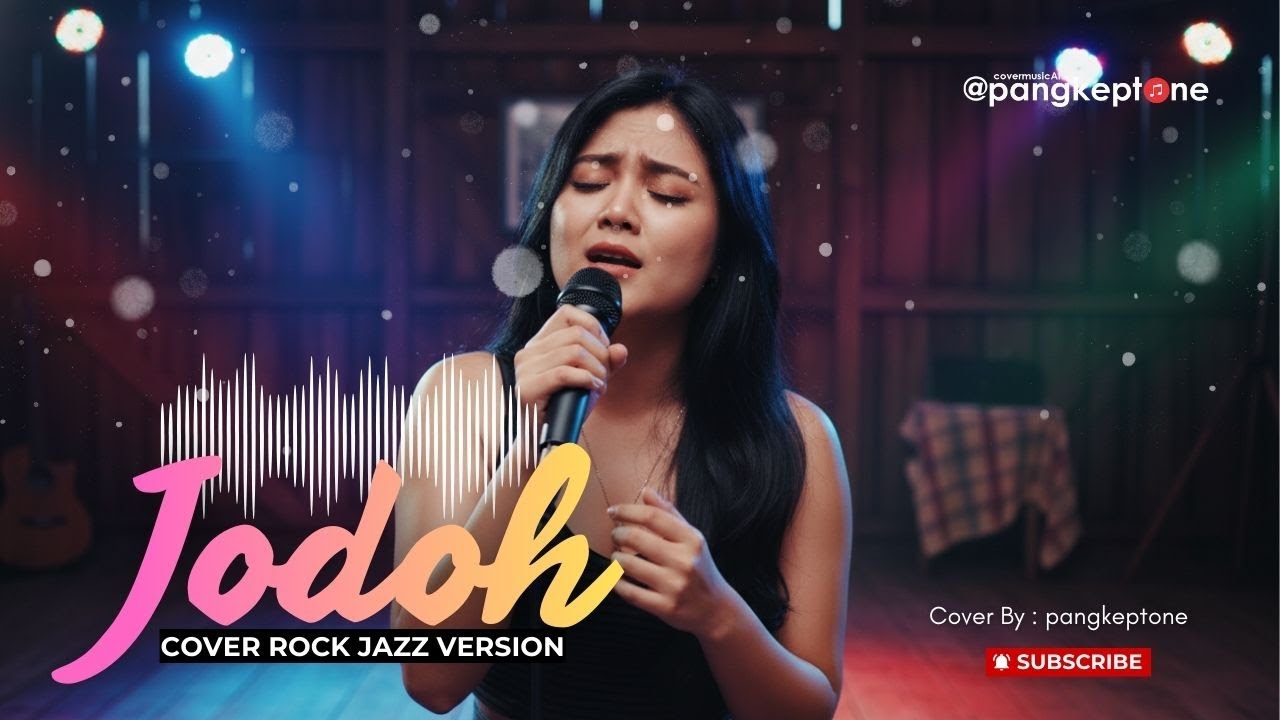 Jodoh Cover Rock | MANIS MANJA GROUP #dangdut #rock #pop #music