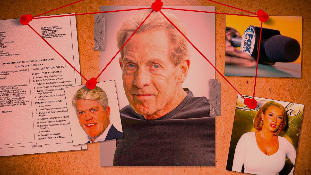 The Skip Bayless Files