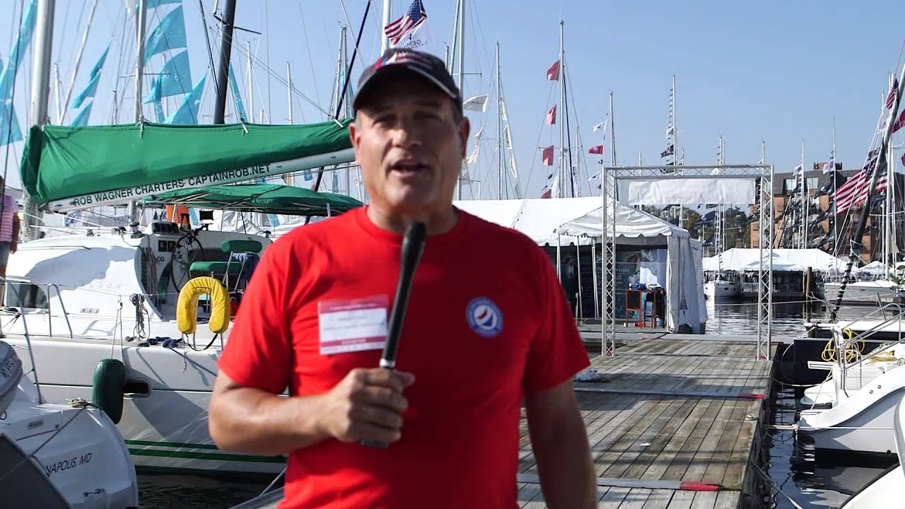 Welcome to the Annapolis Boat Show 2015