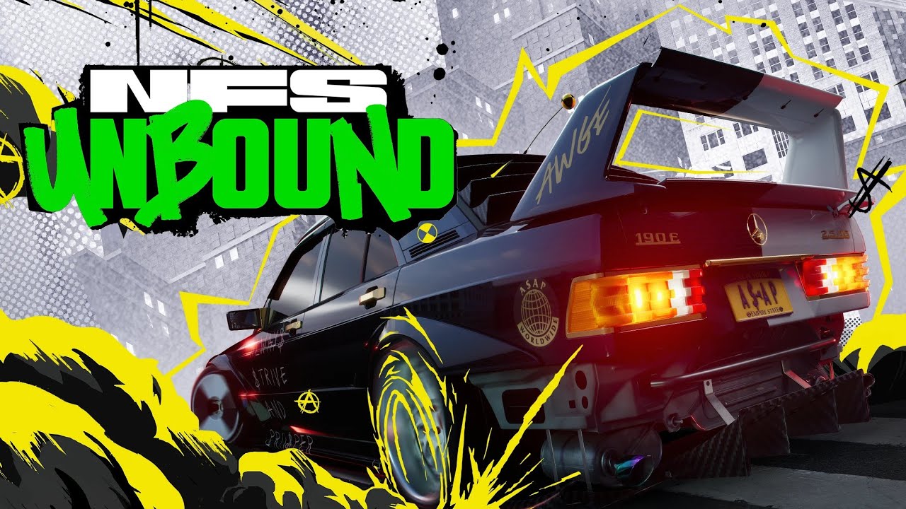 Stream Need for Speed Unbound PS5 Part 3