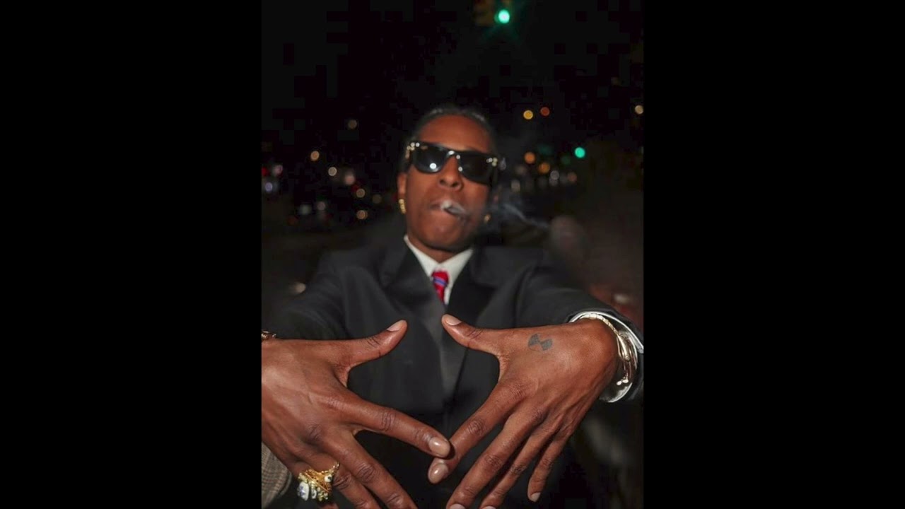 [FREE] Playboi Carti x ASAP ROCKY Type Beat - 