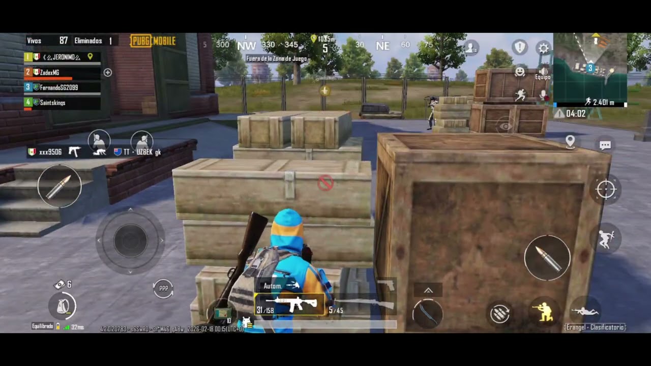 🔥HighLights🔥 #pubgmobile #pubg #gaming 