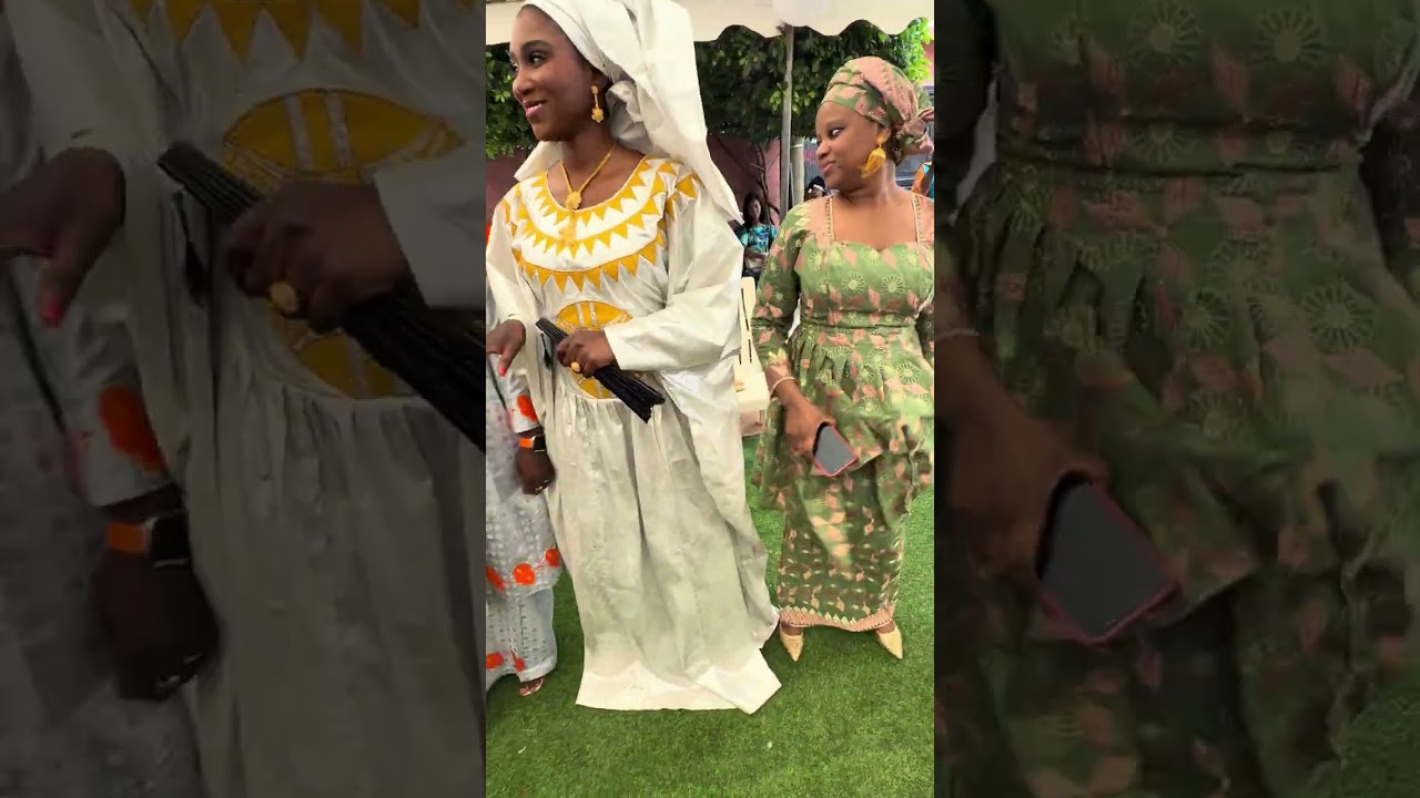 Mariage Mohamed Cisse Bagayoko