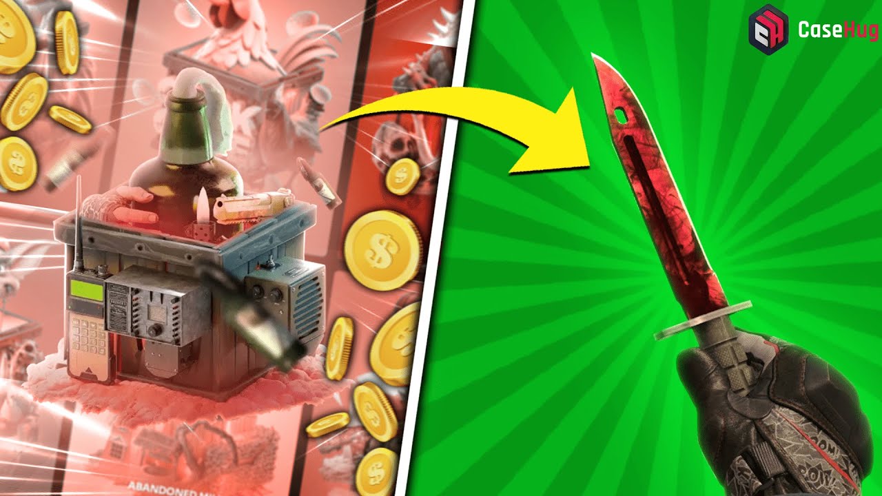 From $50 to $5,000 in CASEHUG 😱💰
