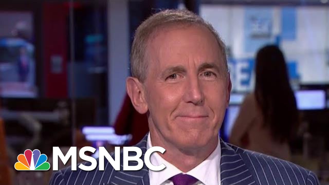 'Art Of The Deal' Co-Author: 'Terrified' Trump Will 'Get Way Worse'