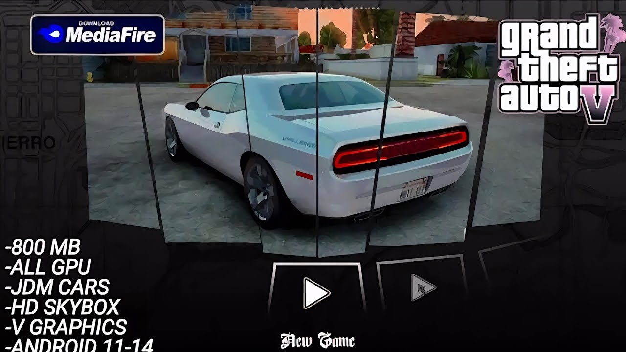 GTA SA Remastered Graphics Modpack | 2026 Edition 🔥