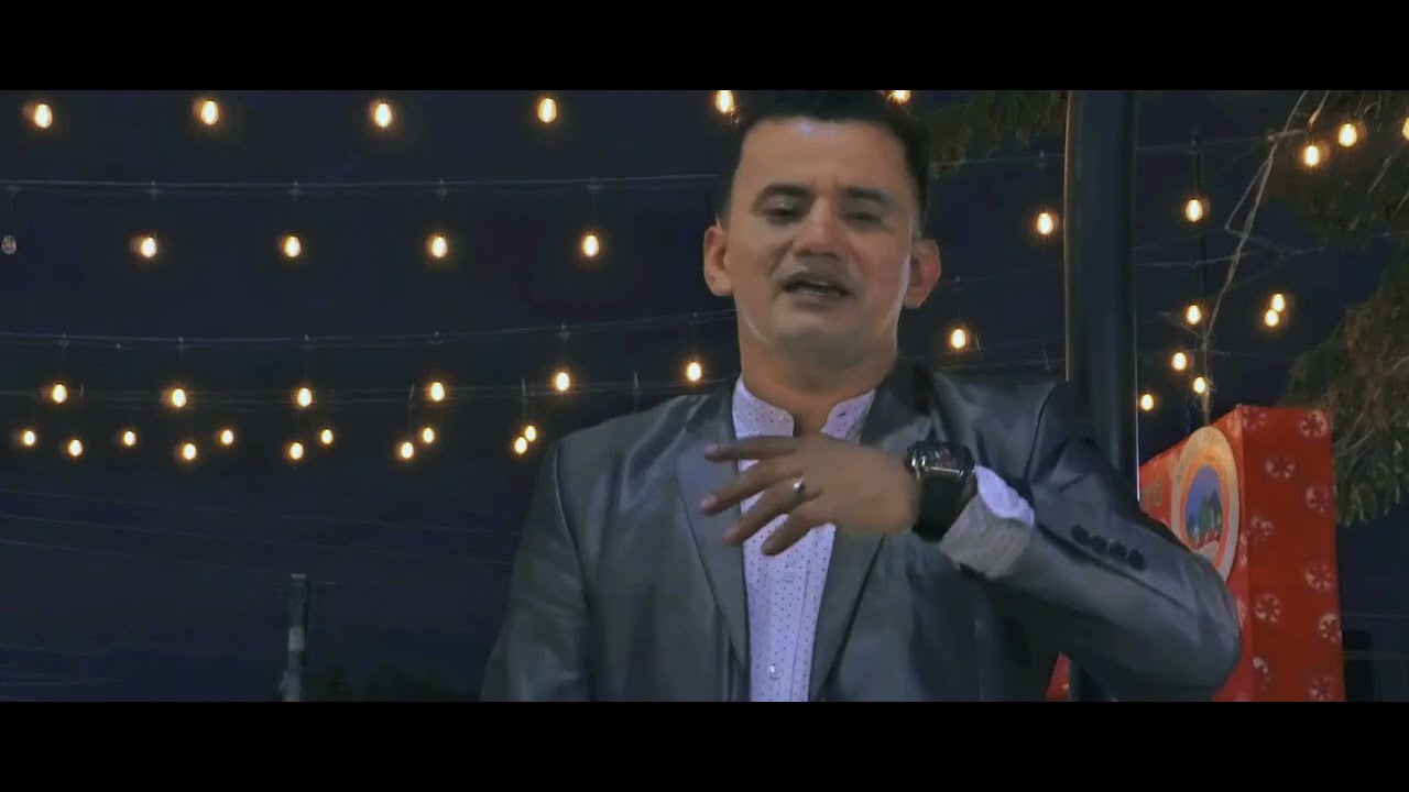 Que lastima - Eddy Lagos (Oficial Video)