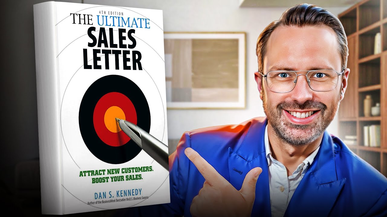 The Ultimate Sales Letter Review