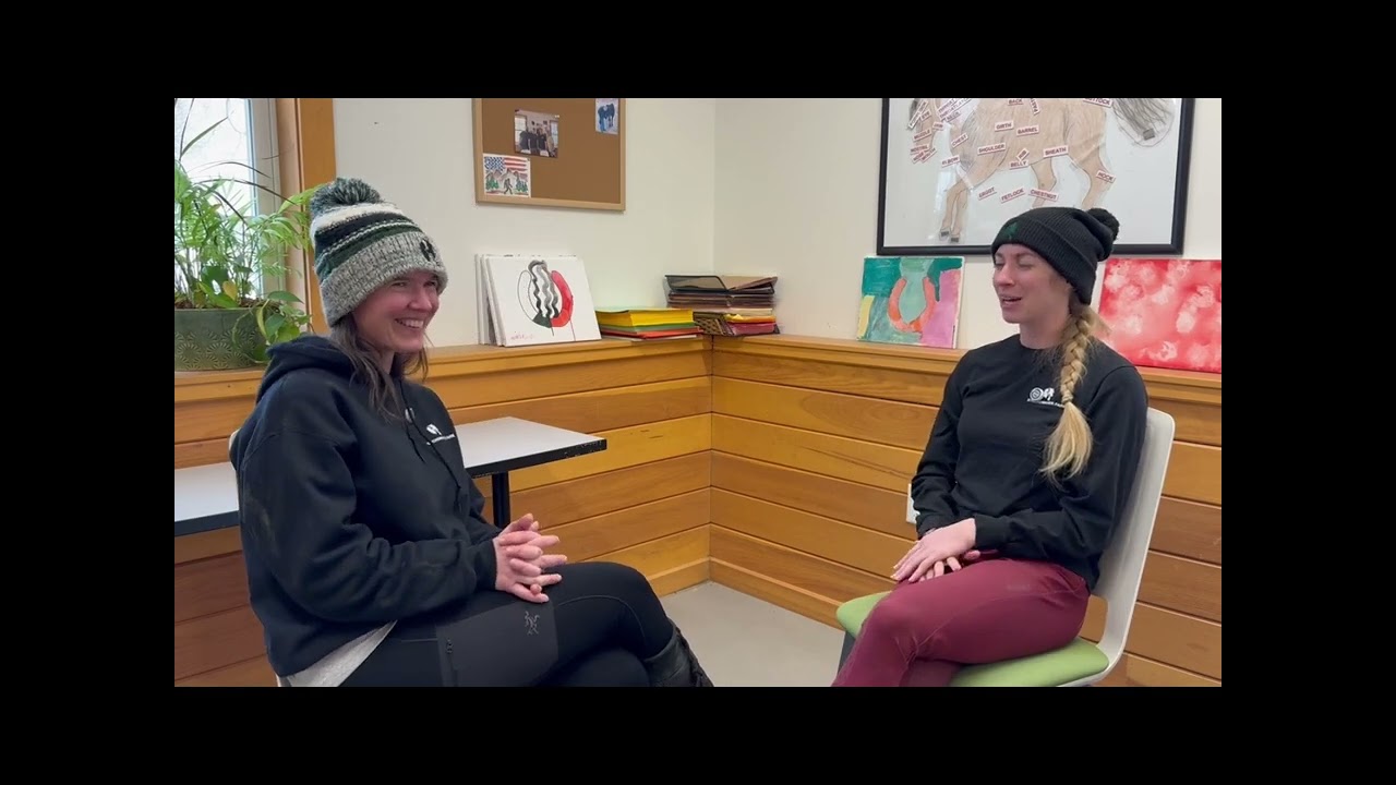 Strongwater Series: Meet the Team – Cailey Archer