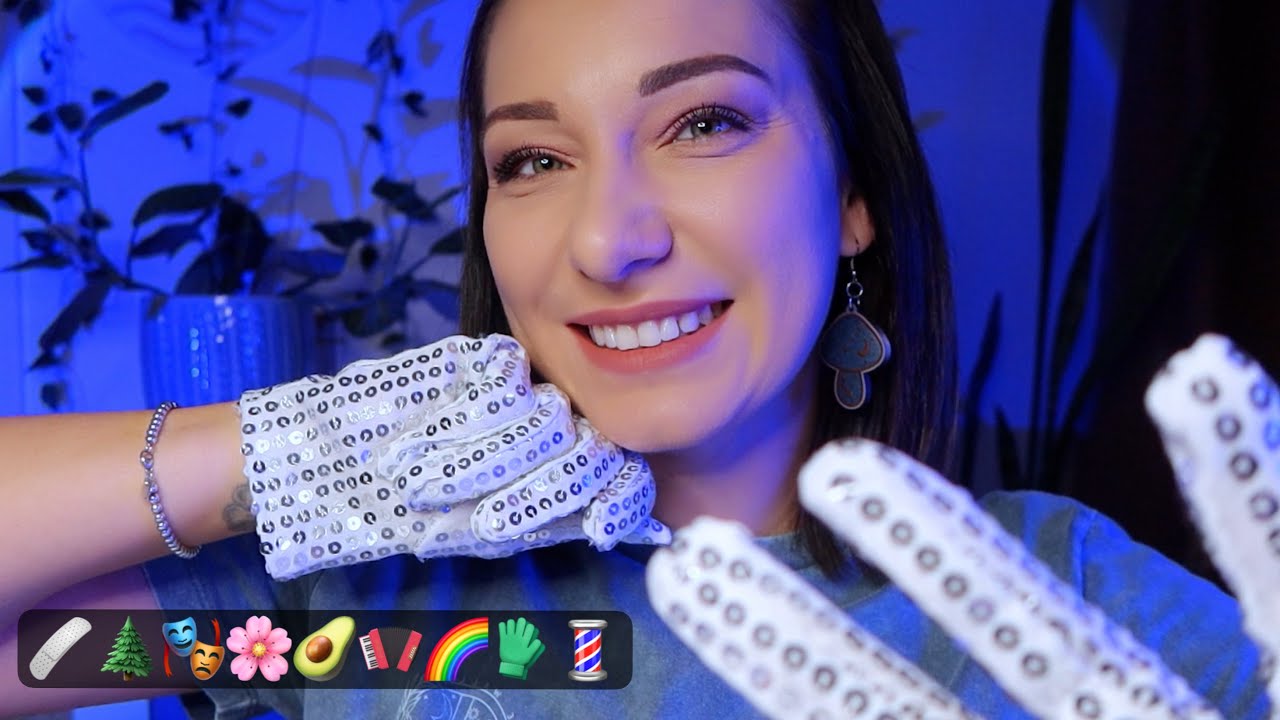 ASMR Crinkles for Your Tingles ✨ Crinkly Emoji Challenge
