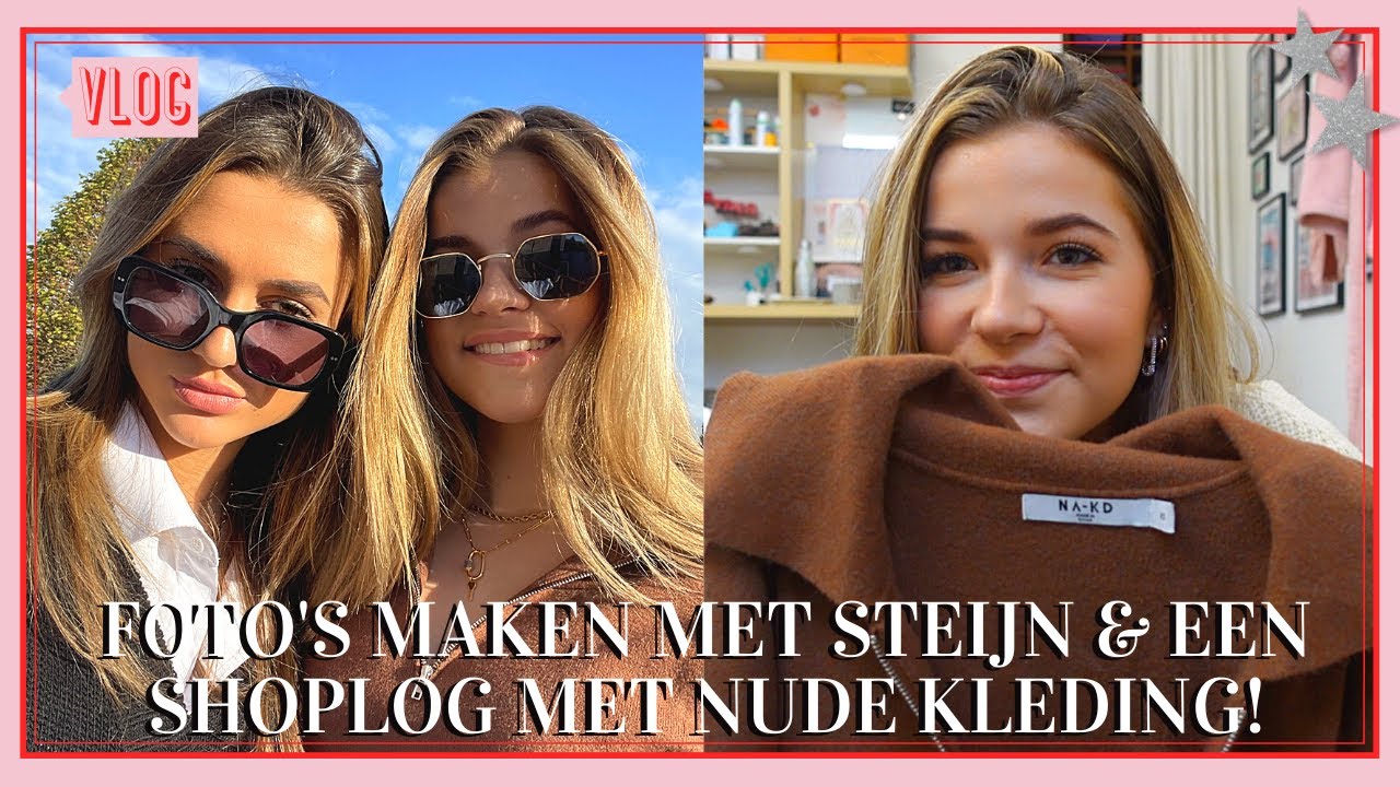 JULLIE VROEGEN MASSAAL NAAR DEZE SHOPLOG! ࿎ Jade Anna