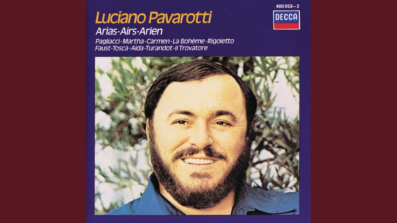 Verdi: Aida, Act I: Se quel guerrier io fossi! – Celeste Aida