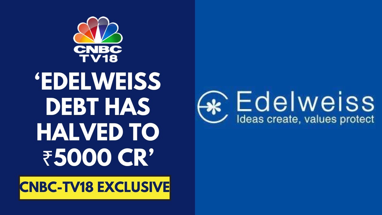 See Secular Uptrend In Wealth & Asset Management Biz: Rashesh Shah, Edelweiss Group | CNBC TV18
