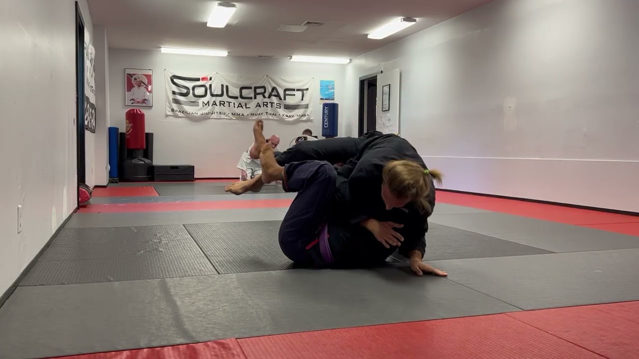 Soulcraft Woodbury Bjj