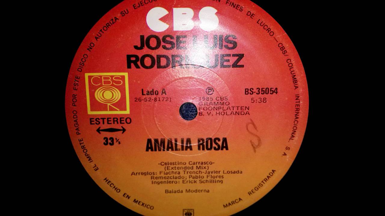 Jose Luis Rodriguez 