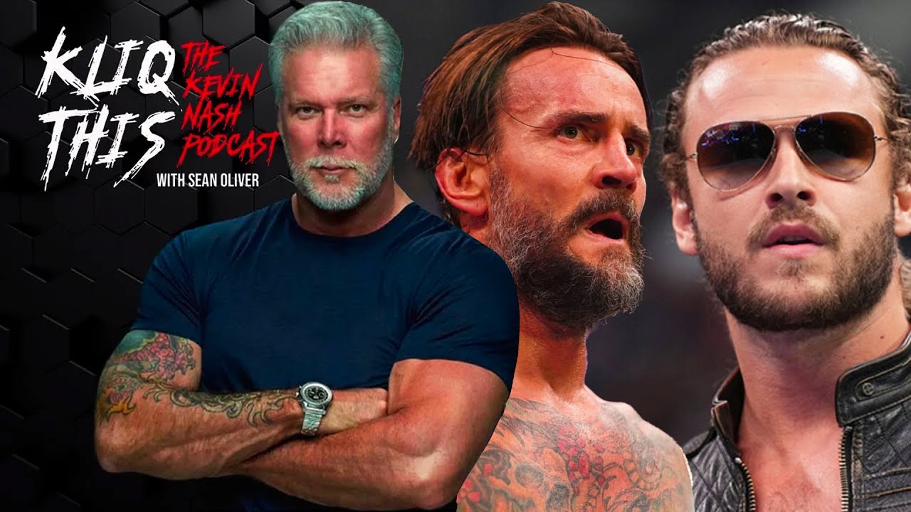 Kevin Nash on CM Punk's altercation with Jack Perry (KT 61 preview)