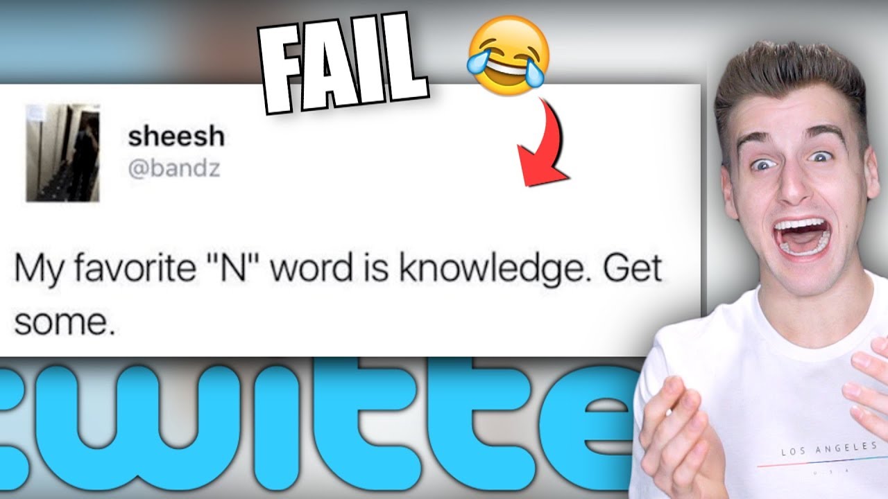 More Of The Dumbest Tweets Ever!