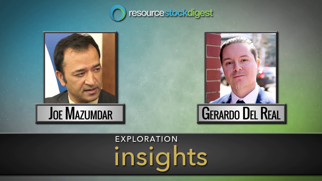 RSD Interview: Explorations Insights Joe Mazumdar - September 25, 2020