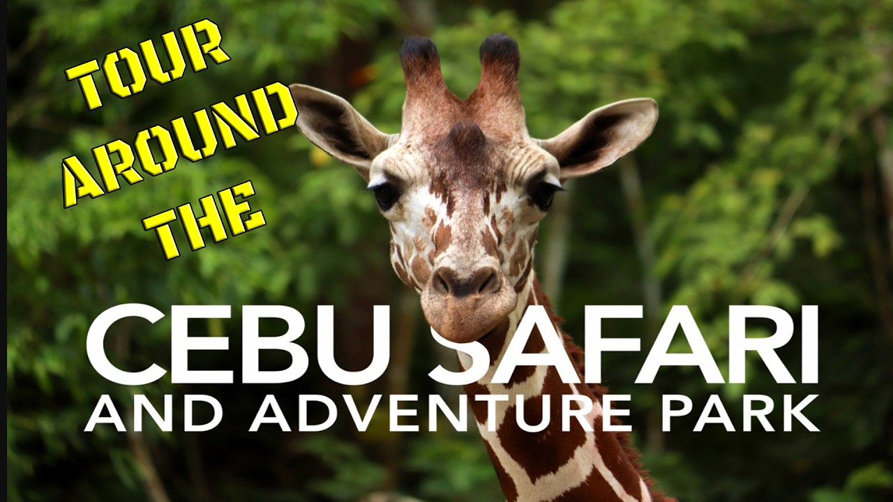 CEBU SAFARI & ADVENTURE PARK