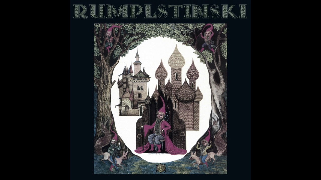 Rumplstinski - Crveno (1990, Yugoslav Post-Punk)