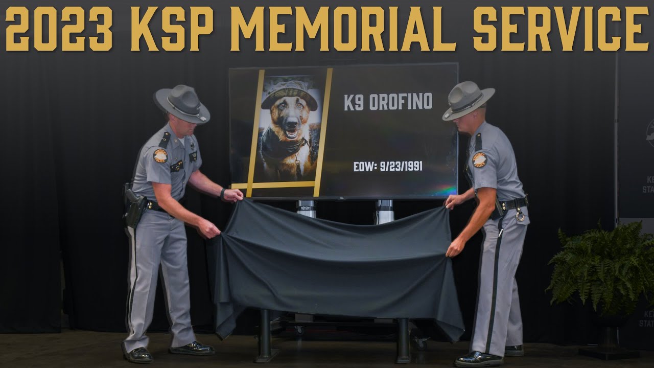2023 Memorial Service