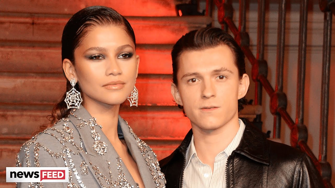 Zendaya & Tom Holland Prove They&rsquo;re SERIOUS With THIS Family Outing!