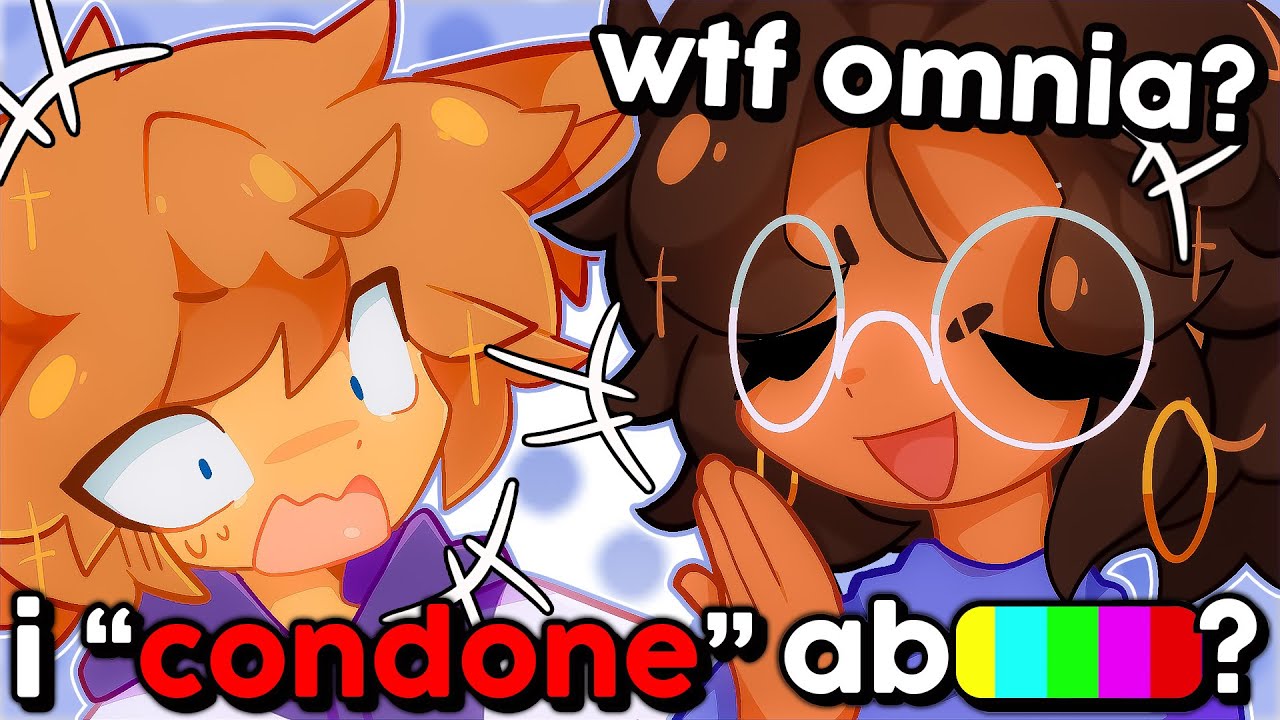 Omnia Is LYING About Me...