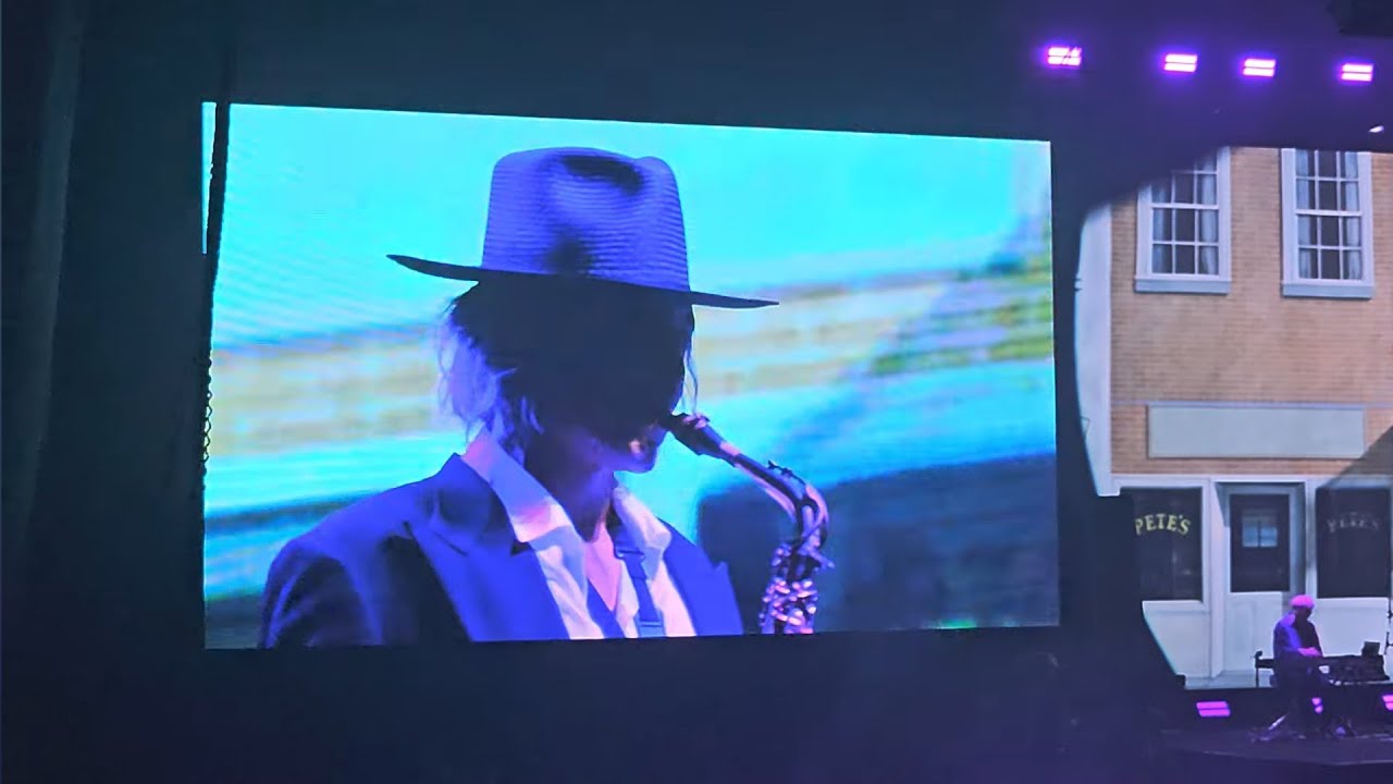 Fujii Kaze 藤井風 - Workin' Hard live (241102 Kuala Lumpur, KL, Malaysia) #fujiikaze #藤井風 #クアラルンプール