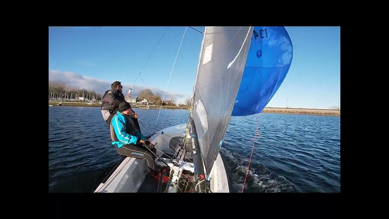 Osprey sailing 4-1-26