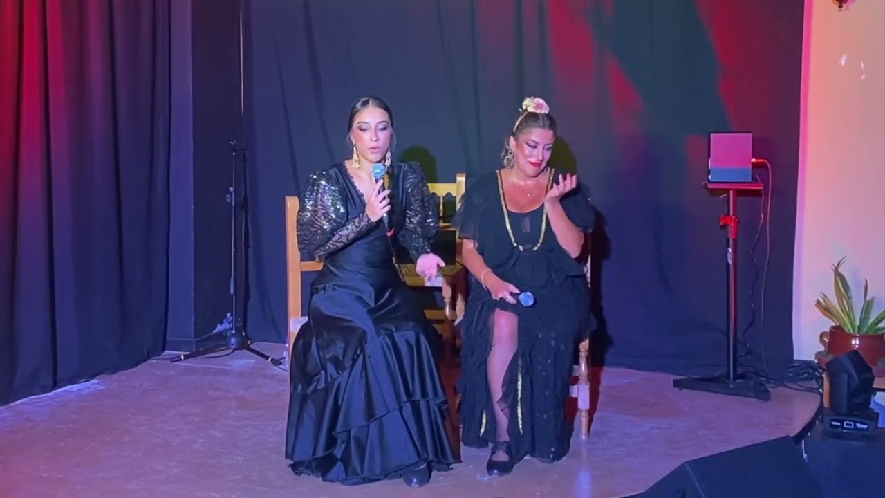 Entrevista María Florido y Elena La More