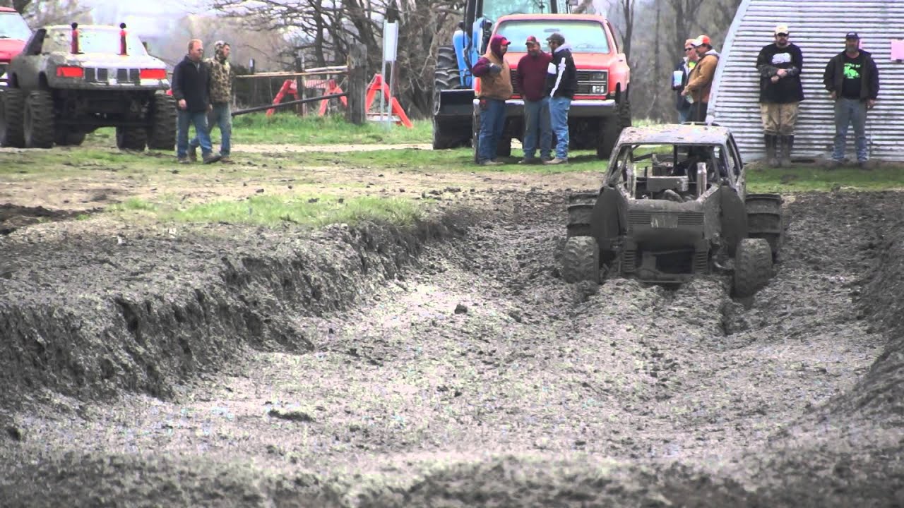 Midwest Mud Boggers - April 20, 2013