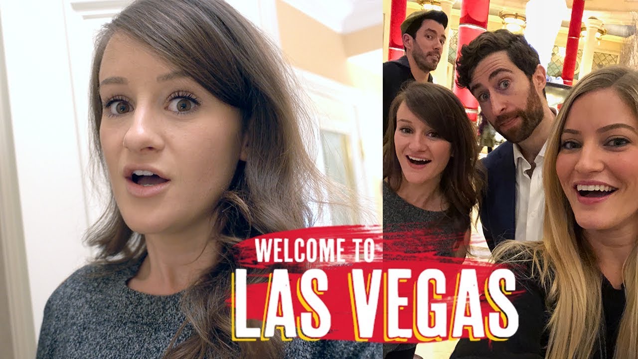 Made it to Vegas!