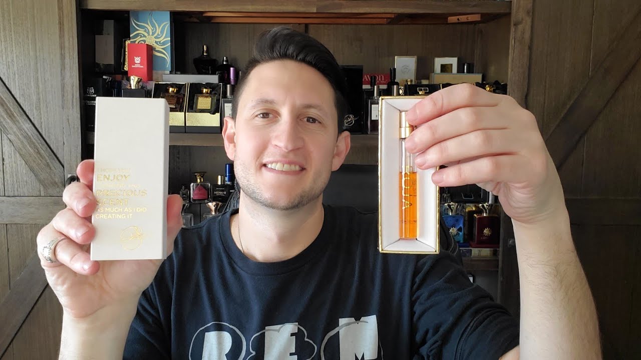 Roja Parfums Chypre Extraordinaire (2018) Early Impression & Unboxing #roja #rojadove #rojaparfums