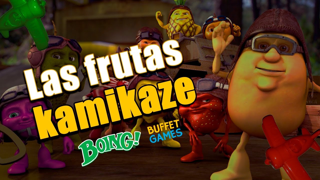 PROMOCIONES DE BOING!