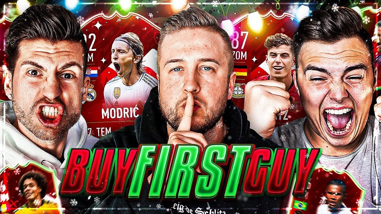 FIFA 20: Hardcore FUTMas Buy First SPECIAL CARD vs NoWINGaming !!