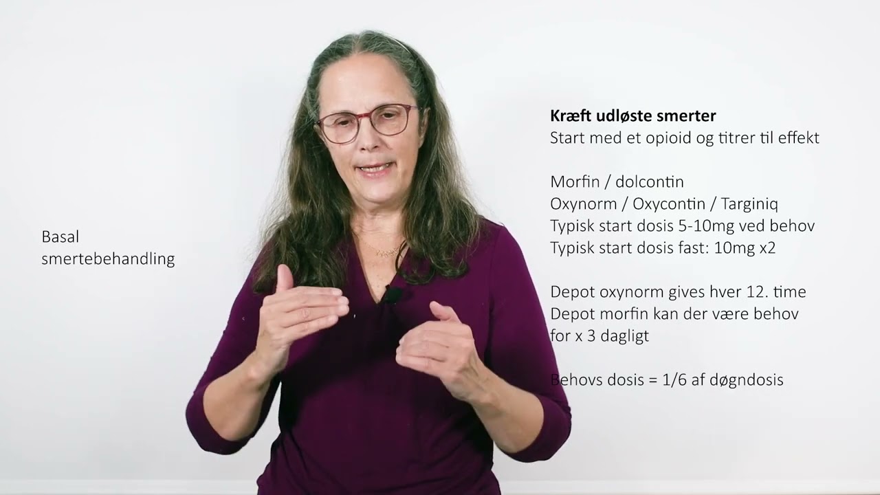 Marianne Klee 4   Basal smertebehandling