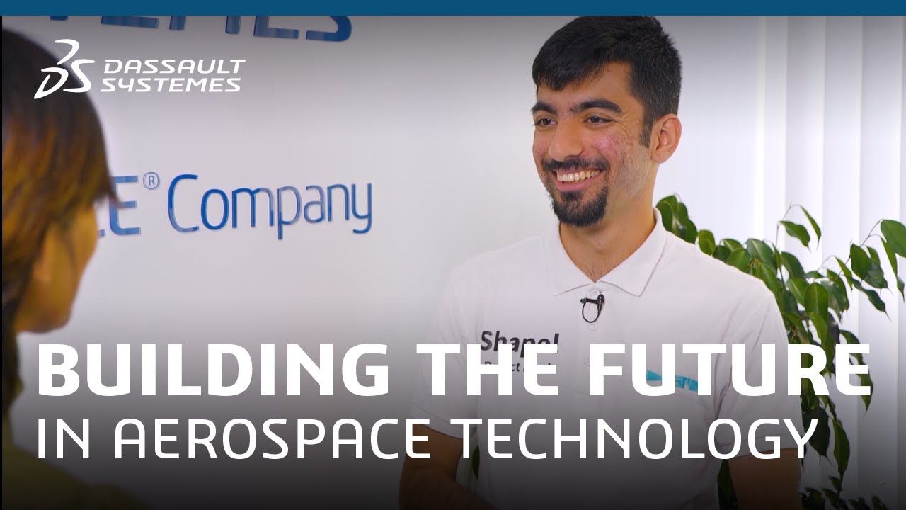 Building The Future In Aerospace Technology &ndash; Farnborough International Airshow 2022