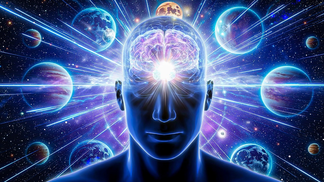 432Hz + 963Hz + 528Hz + 741Hz | The Deepest Healing: Whole Body Regeneration, Relieve Stress #32