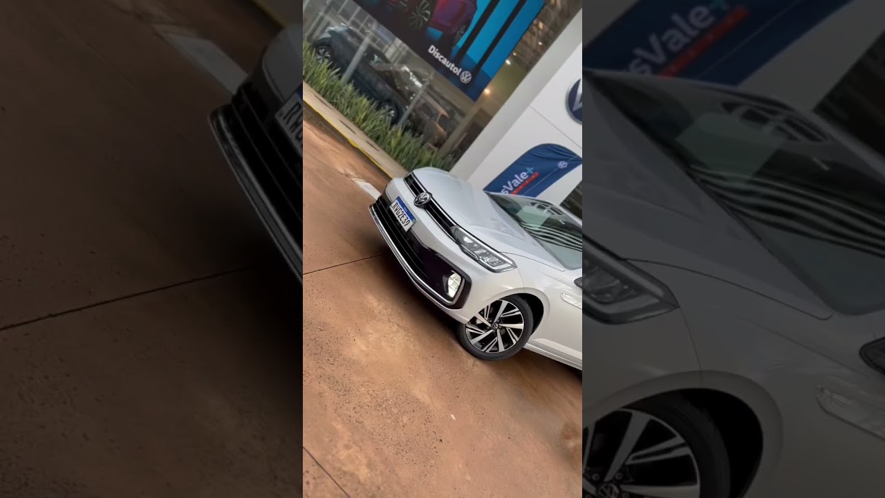 Novo Volkswagen Virtus Highline 2023!