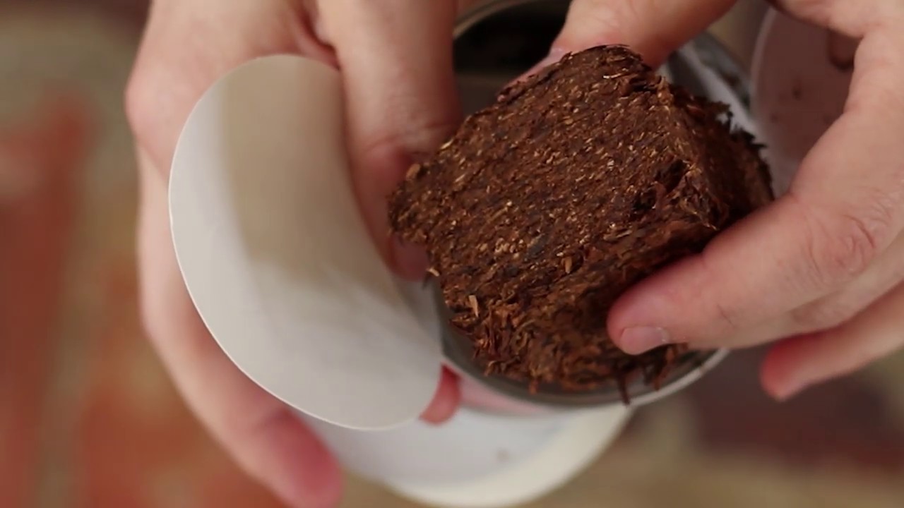 Как мы производим наши трубочные табаки Crumble Cake