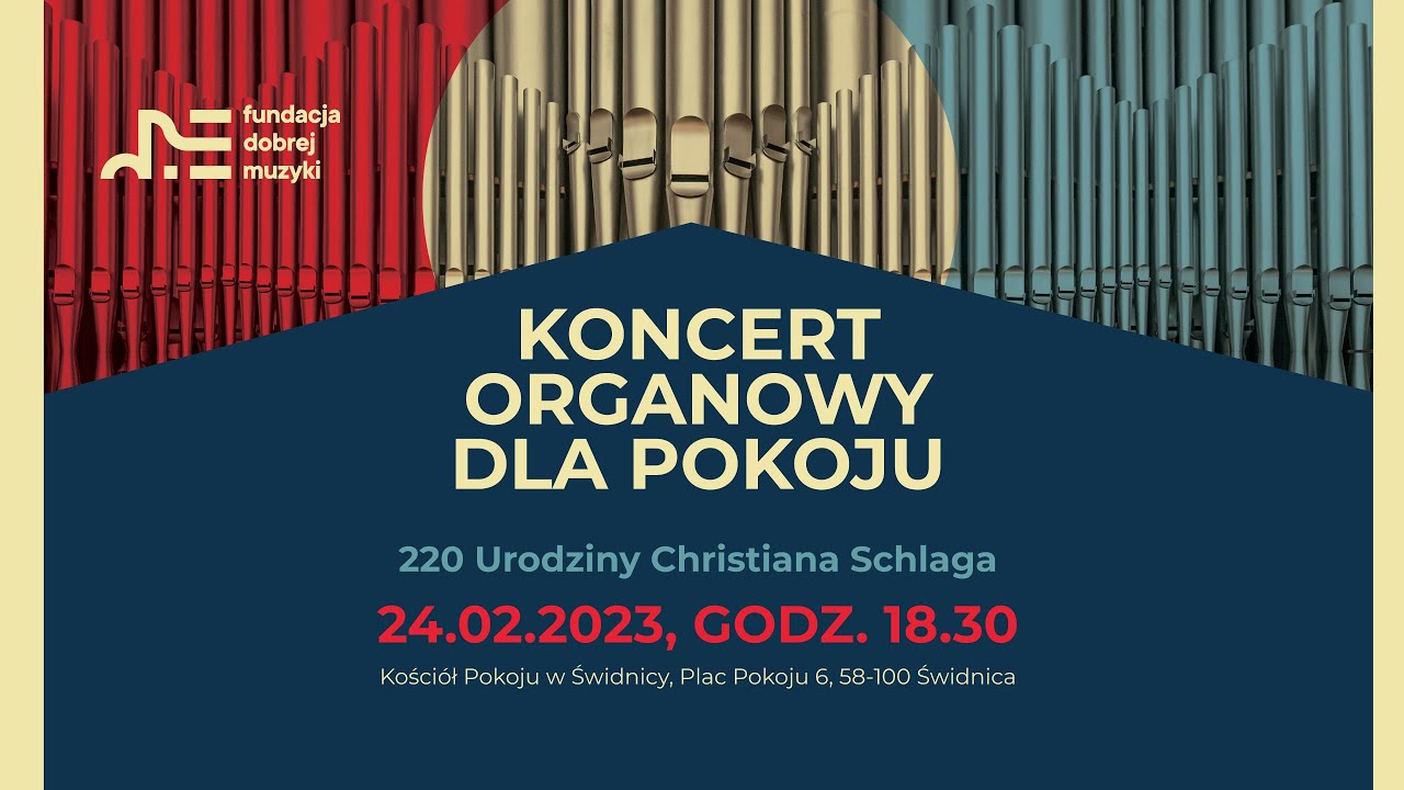 Koncert organowy - Hans Fidom & Zuzana Ferjenčikova | Konferencja 