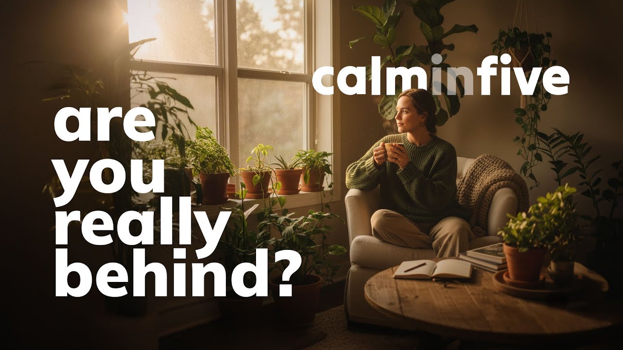 Trusting the Timing of Your Life | 5 Min Guided Meditation + 10 Min Music
