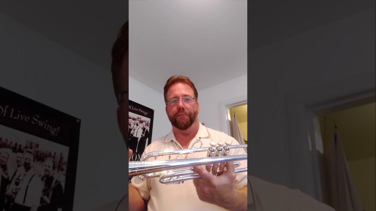 The NEW 190S43 Bach Trumpet