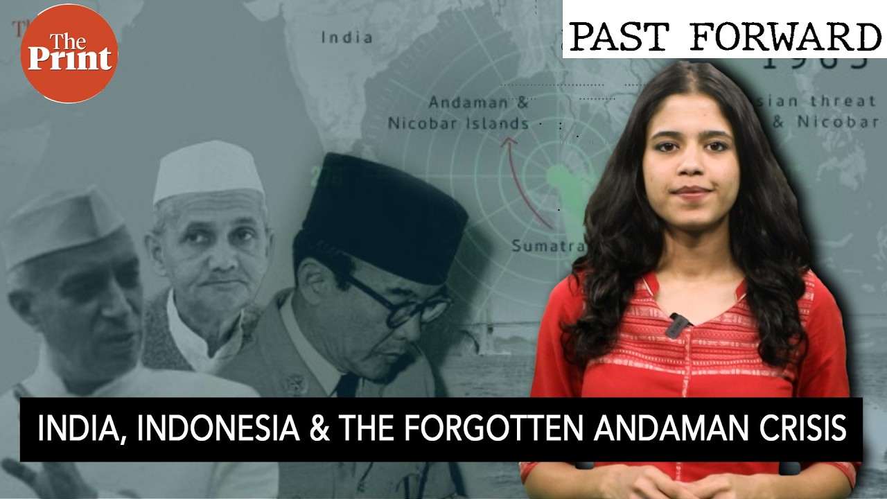 The forgotten Andaman crisis&mdash; When Sukarno&rsquo;s Indonesia turned against India in 1965 war