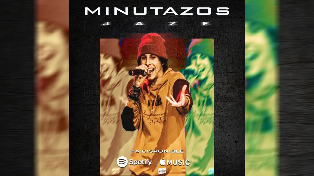 JAZE | MINUTAZOS (DISCO COMPLETO)