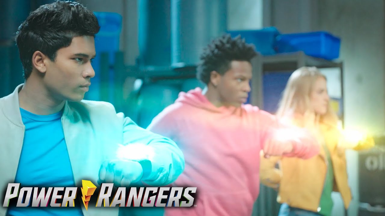 Power Rangers pour les Enfants | Beast Morphers | Meilleurs Moments | Compilation 2